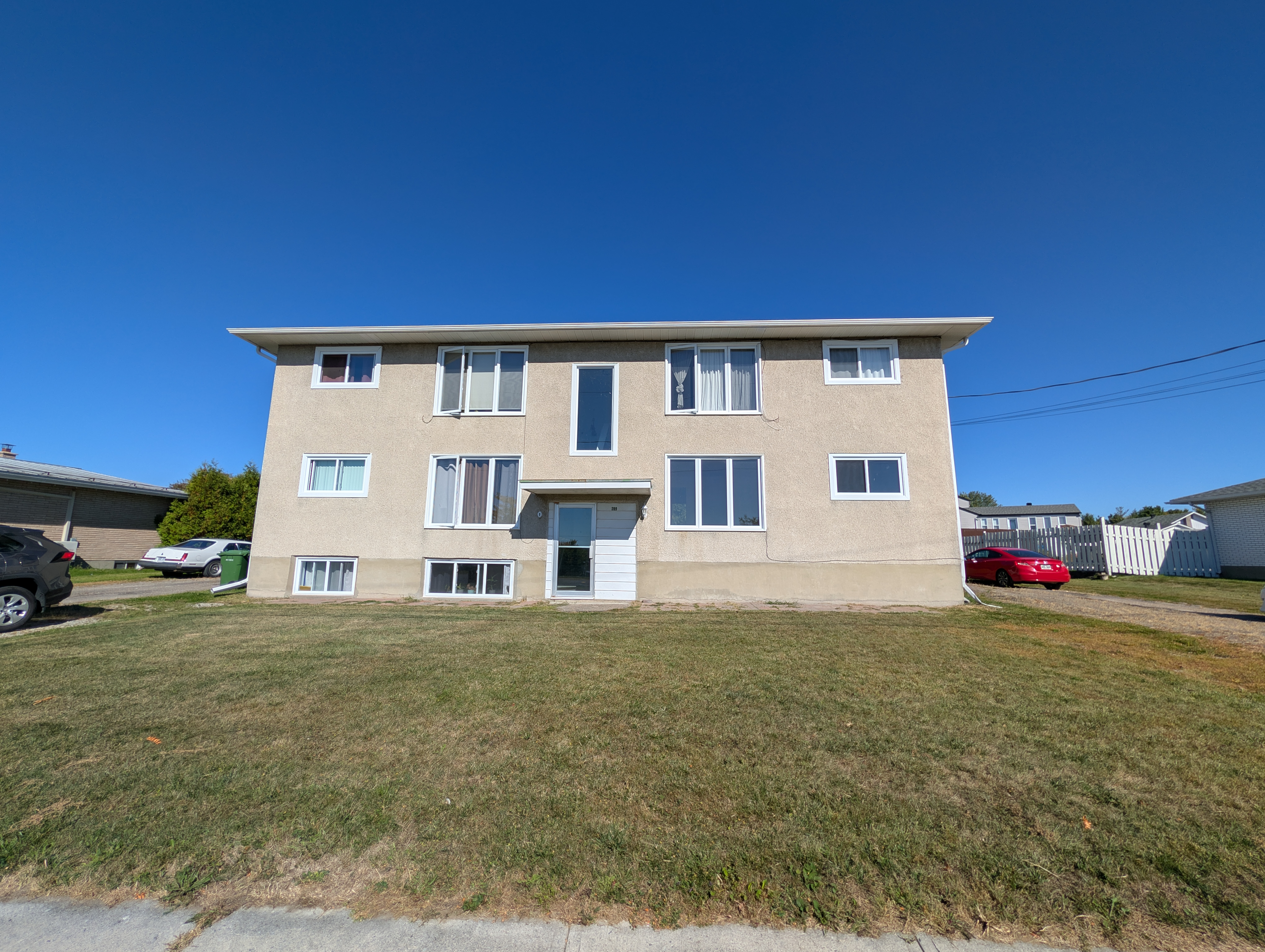 2 bedrooms, Halfred | Apartment rentals logement for rent in Thurso, 289 Rue Dufferin