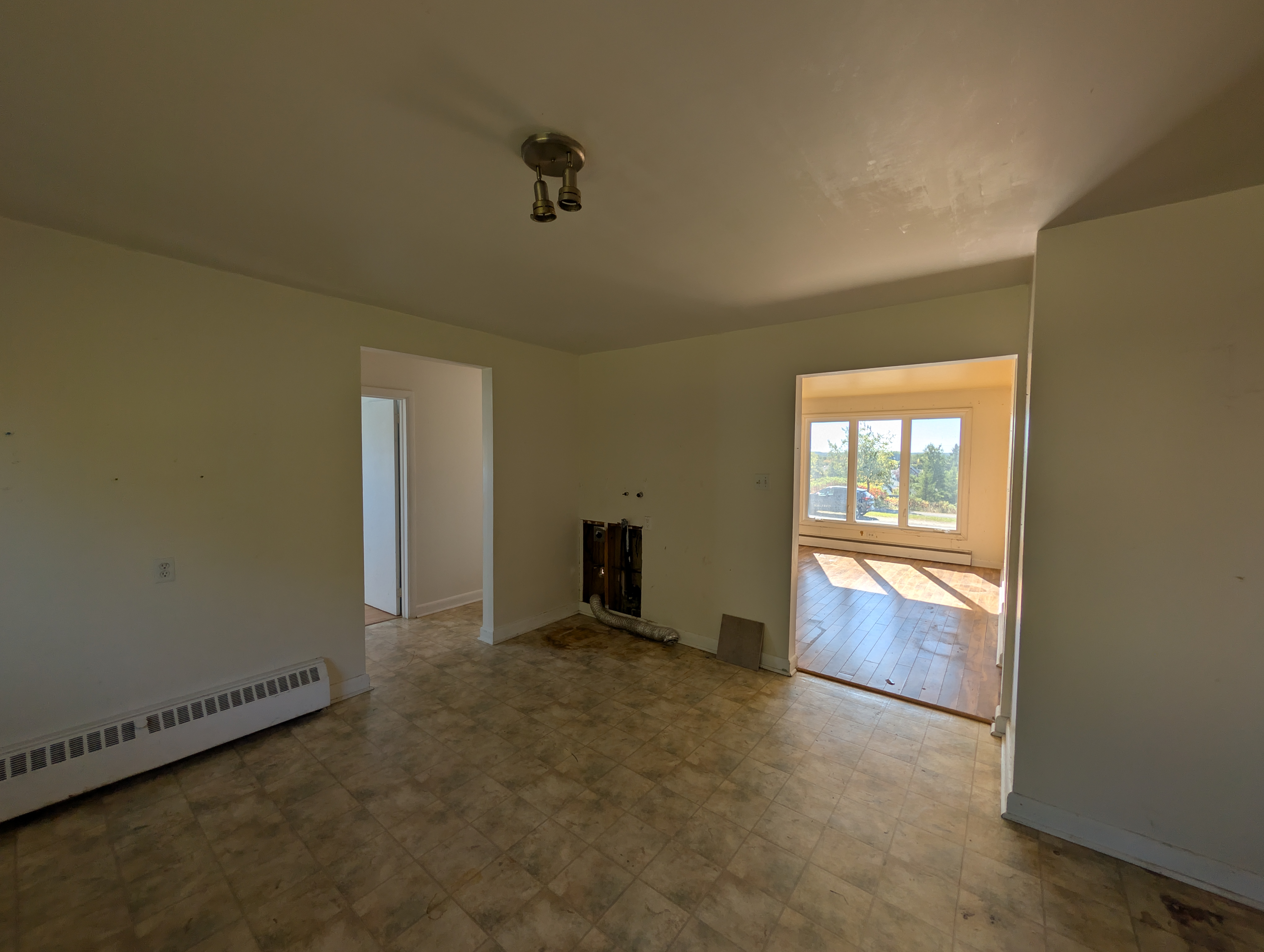 Halfred | Apartment rentals unité for rent in Thurso: 2 bedrooms, 289 Rue Dufferin