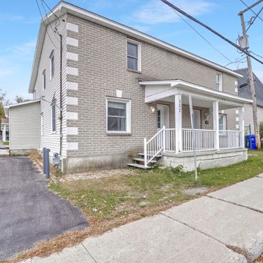 Gatineau rental: unité with 3 bedrooms for rent by Halfred | Apartment rentals