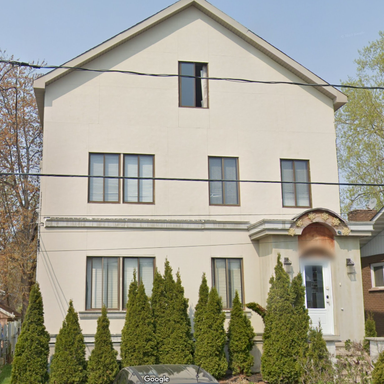 Halfred | Apartment rentals rental: Spacious logement, 1 bedrooms, Gatineau