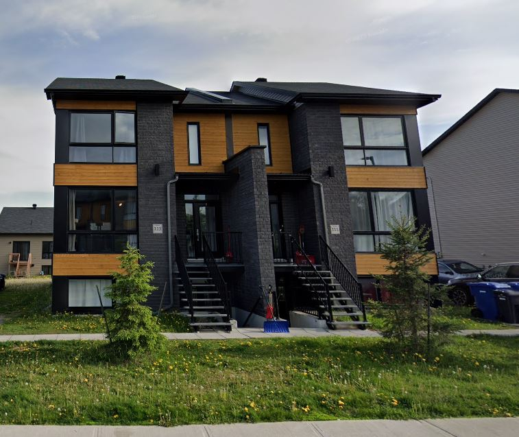 Halfred | Apartment rentals rental: unité with 1 bedrooms, 111 Boulevard De L'amérique-Française, Gatineau