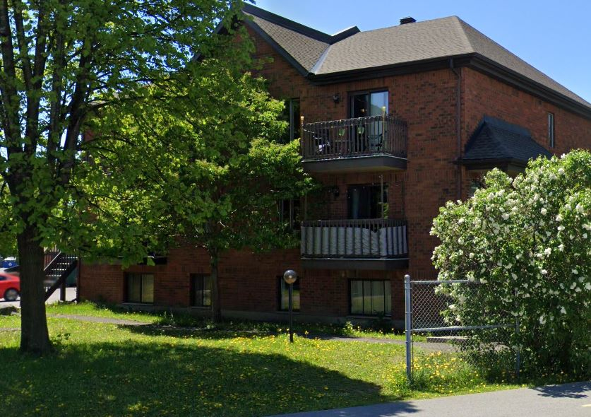 Halfred | Apartment rentals real estate: Rent this unité with 2 bedrooms in Gatineau