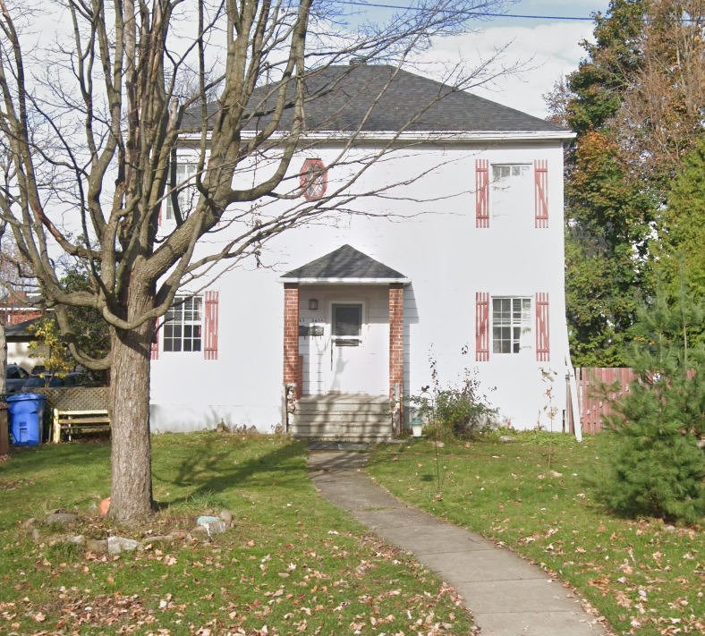 Halfred | Apartment rentals appartement: 2 bedrooms for rent, 361 Rue Bédard, Lachute