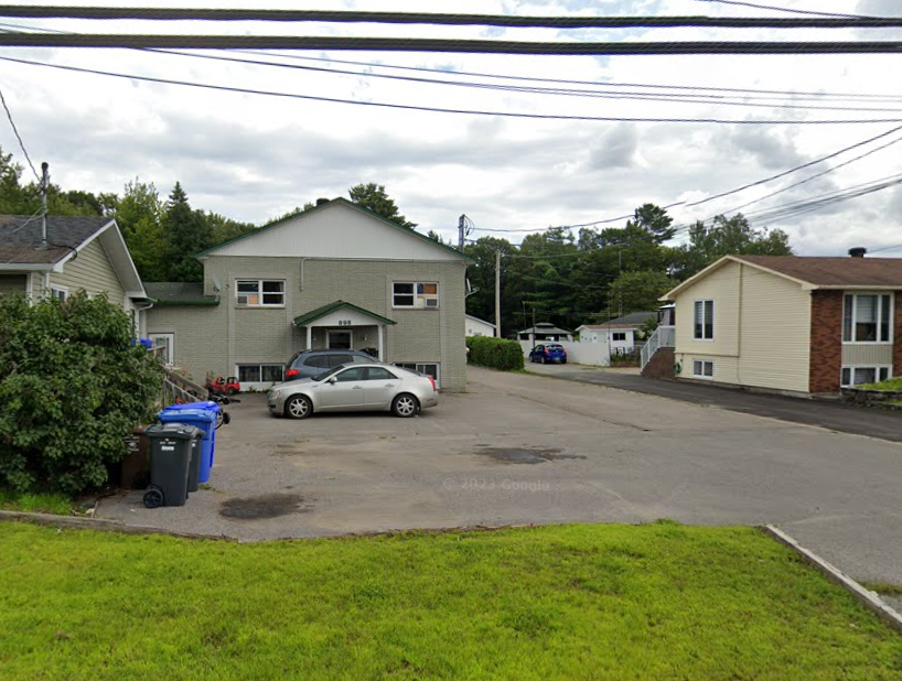 Halfred | Apartment rentals rental: Spacious logement, 1 bedrooms, Gatineau