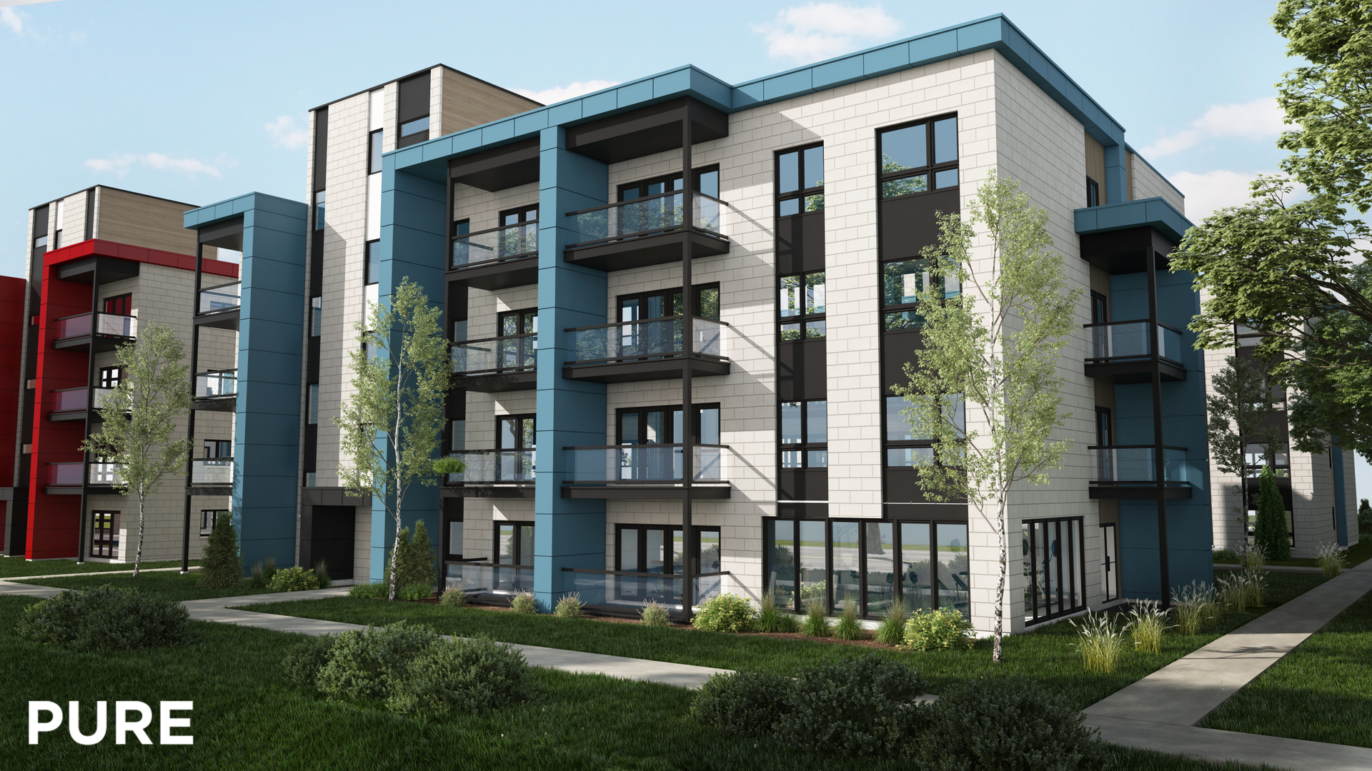 Halfred | Apartment rentals: Rent this logement with 1 bedrooms in Gatineau, 905 Chemin Vanier