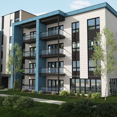 Halfred | Apartment rentals unité for rent in Gatineau: 1 - 2 bedrooms, 905 Chemin Vanier