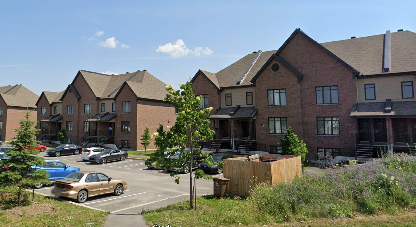 Halfred | Apartment rentals real estate: unité for rent, 2 bedrooms, Gatineau
