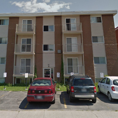 Halfred | Apartment rentals rental: Spacious logement, 2 bedrooms, Gatineau