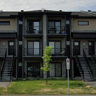 Halfred | Apartment rentals: Rent this logement with 3 bedrooms in Gatineau, 32 de la Fabrique