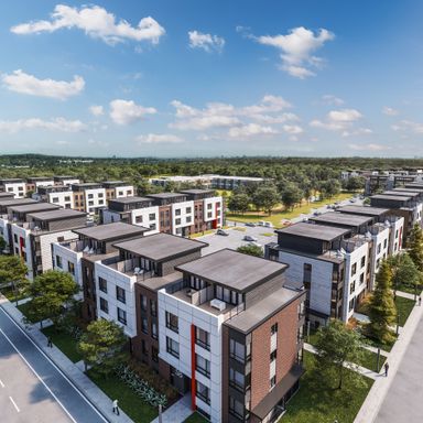 Halfred | Apartment rentals rental: appartement with 2 bedrooms in Gatineau, 42 Rue Marjorie-D.-Shackleton