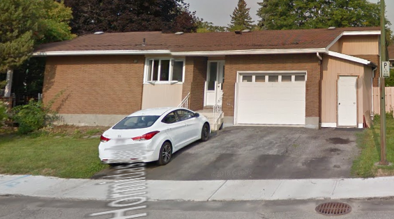 Gatineau rental: unité with 1 bedrooms for rent, Halfred | Apartment rentals real estate
