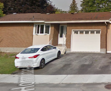 Halfred | Apartment rentals rental: logement with 1 bedrooms in Gatineau, 14 Rue Hormidas-Dupuis