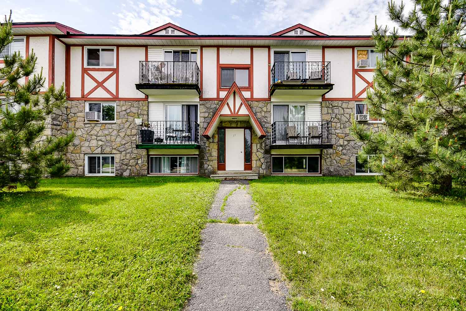 Halfred | Apartment rentals: unité for rent, 1 bedrooms, 29 Rue Lemieux, Gatineau
