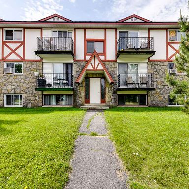 Halfred | Apartment rentals rental: Spacious appartement, 1 bedrooms, Gatineau