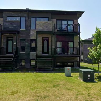 Halfred | Apartment rentals real estate: maison for rent, 2 bedrooms, Gatineau