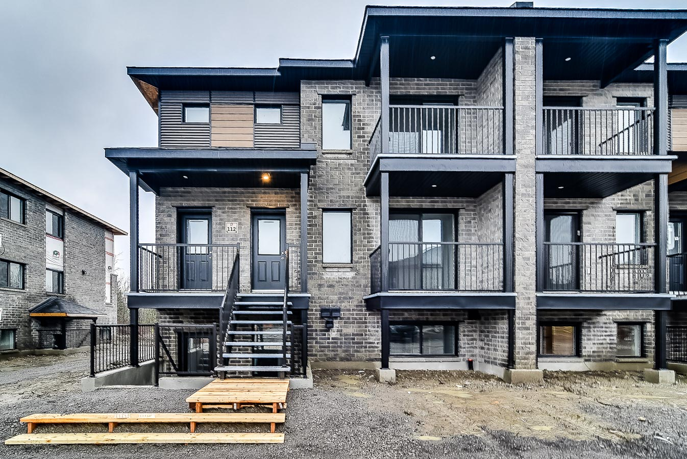 Halfred | Apartment rentals real estate: Rent this maison with 2 bedrooms in Gatineau
