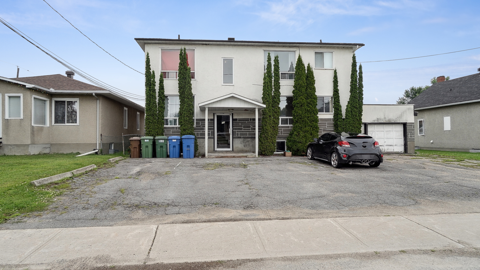 Halfred | Apartment rentals rental: unité with 1 bedrooms in Thurso, 155 Rue Gagnon