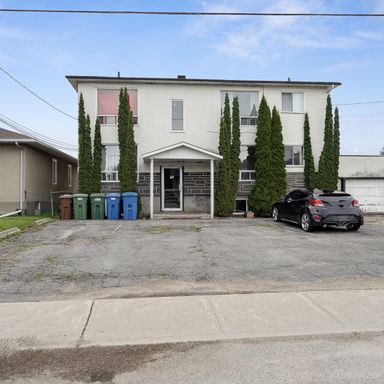 unité with 1 bedrooms for rent by Halfred | Apartment rentals, 155 Rue Gagnon, Thurso