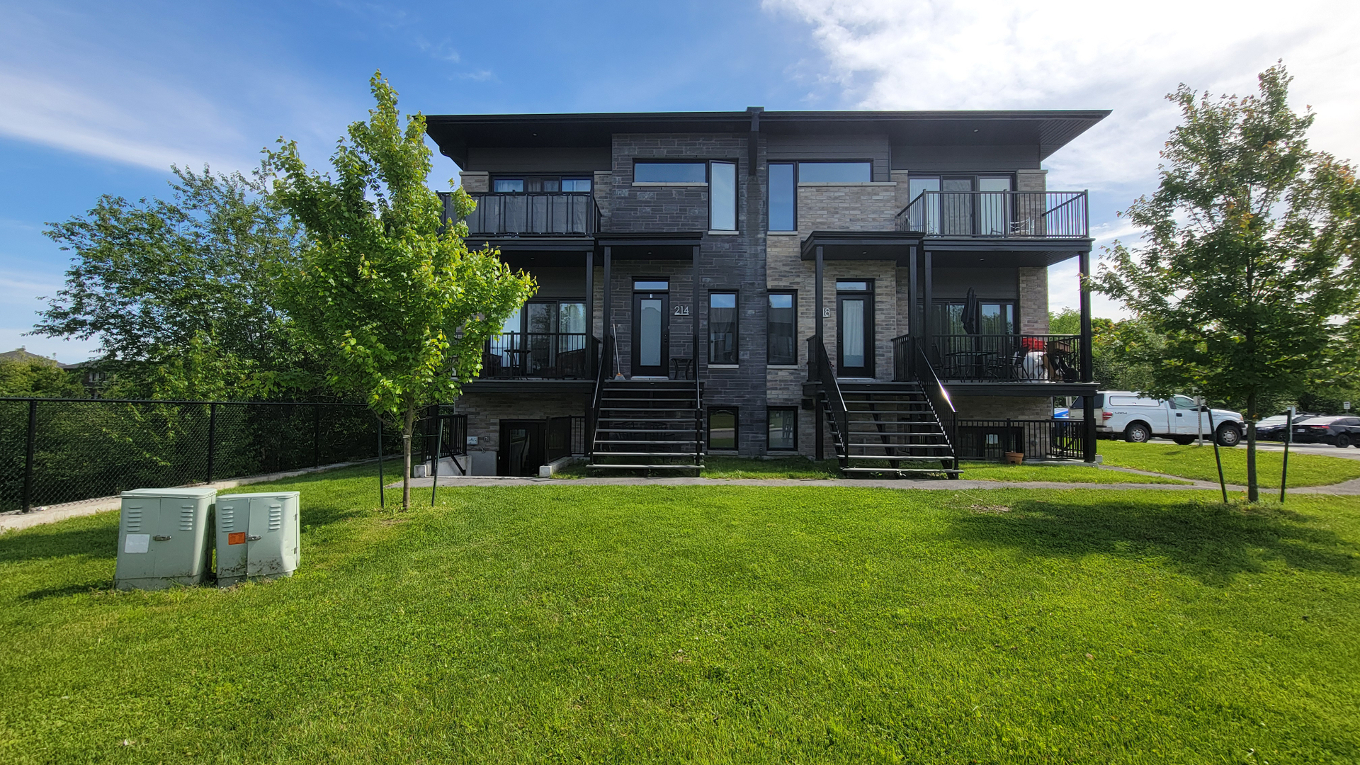 Halfred | Apartment rentals rental: appartement with 1 bedrooms, 214 rue de la Frégate, Gatineau