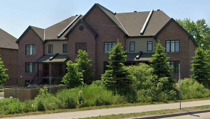Halfred | Apartment rentals rental: Spacious appartement, 2 bedrooms, Gatineau