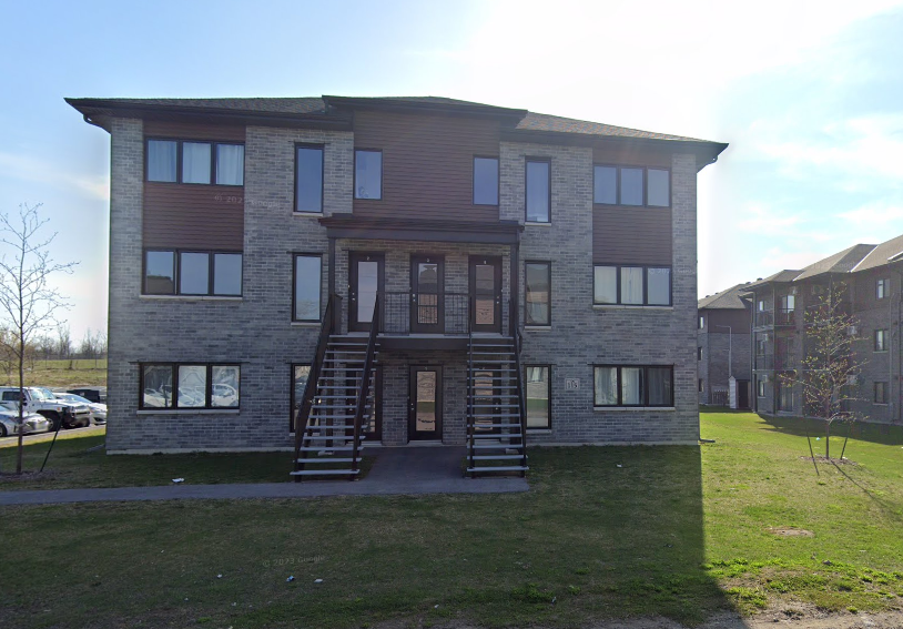 2 bedrooms, Gatineau - Halfred | Apartment rentals appartement for rent