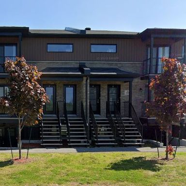 Halfred | Apartment rentals rental: appartement with 1 bedrooms in Gatineau, 194 Rue Henri-Matisse