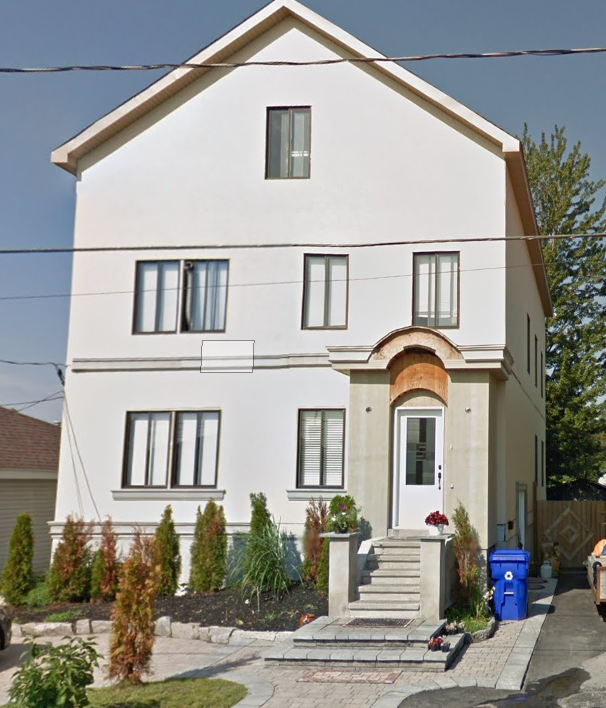 Halfred | Apartment rentals rental: maison with 1 bedrooms in Gatineau, 10 Rue Rodolphe