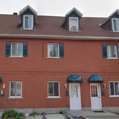 Gatineau rental: unité with 1 bedrooms for rent by Halfred | Apartment rentals