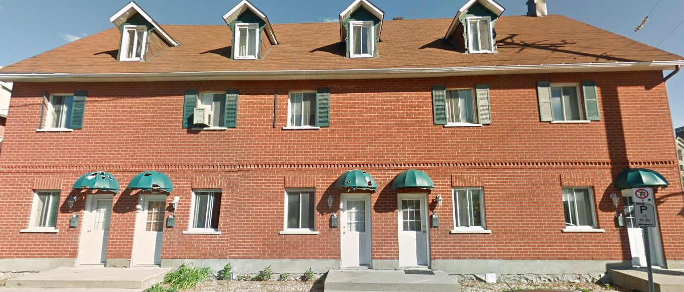 Halfred | Apartment rentals rental: unité with 0 bedrooms in Gatineau, 150 Rue Champlain 
