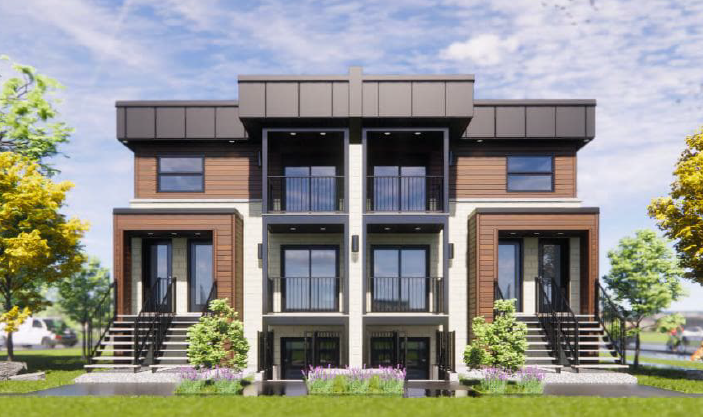 2 bedrooms, Halfred | Apartment rentals logement for rent in Gatineau, 1019 Boulevard Maloney Est