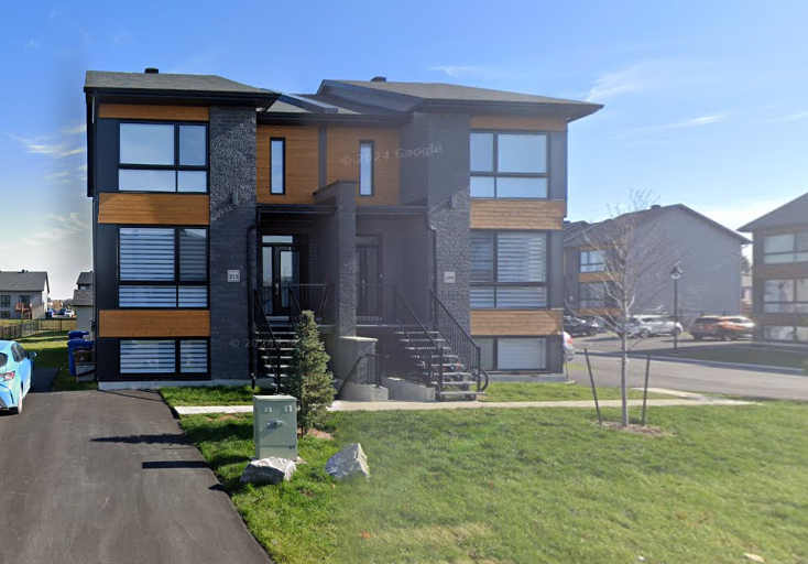 Gatineau: maison with 3 bedrooms, Halfred | Apartment rentals rental