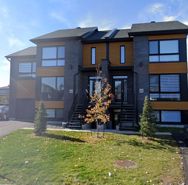 maison with 1 bedrooms for rent by Halfred | Apartment rentals, 209 Rue Du Pirée, Gatineau