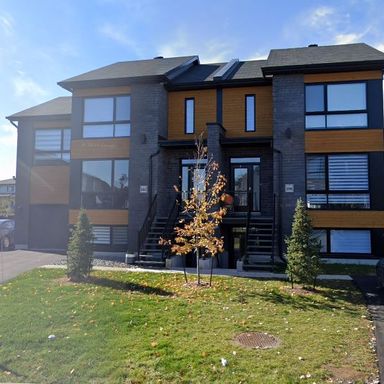 Gatineau rental: logement with 1 bedrooms for rent by Halfred | Apartment rentals