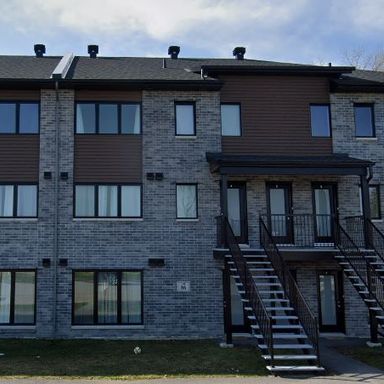 Halfred | Apartment rentals real estate: unité with 2 bedrooms for rent, 86 Rue De Britannia, Gatineau