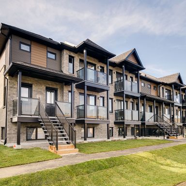 Halfred | Apartment rentals real estate: appartement for rent, 1 bedrooms, Gatineau