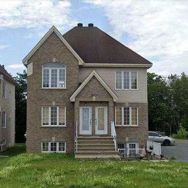 Gatineau: appartement with 3 bedrooms for rent by Halfred | Apartment rentals