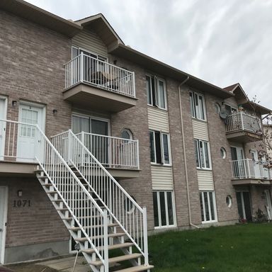 unité with 1 bedrooms for rent by Halfred | Apartment rentals, 1071 Boulevard Maloney Est, Gatineau