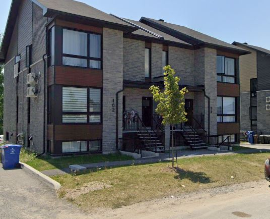 Halfred | Apartment rentals real estate: maison for rent, 1 bedrooms, Gatineau