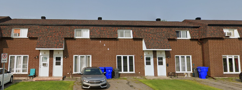 2 bedrooms, Halfred | Apartment rentals maison for rent in Gatineau, 130 Rue Lombard