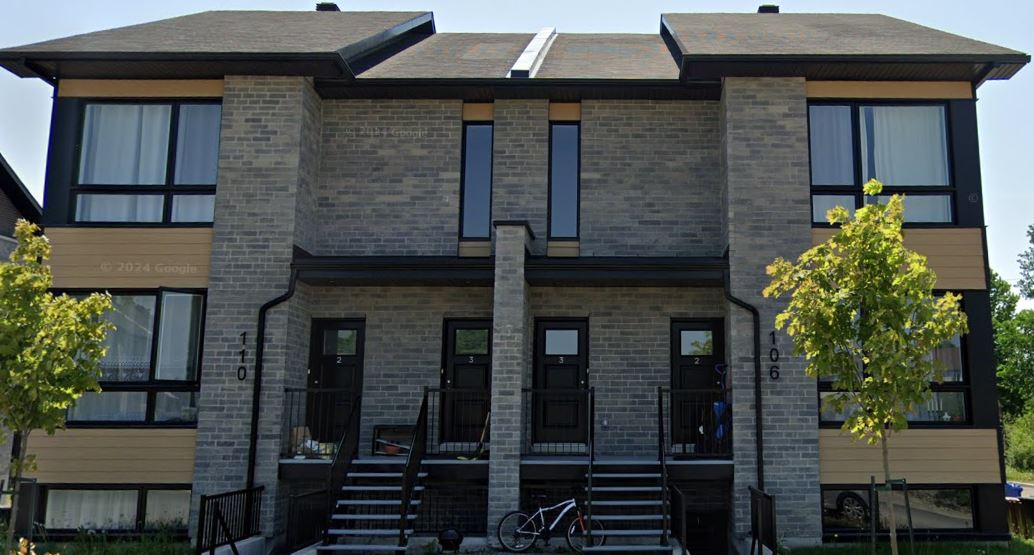 Halfred | Apartment rentals appartement for rent in Gatineau: 1 bedrooms, 82 Rue Du Campagnard