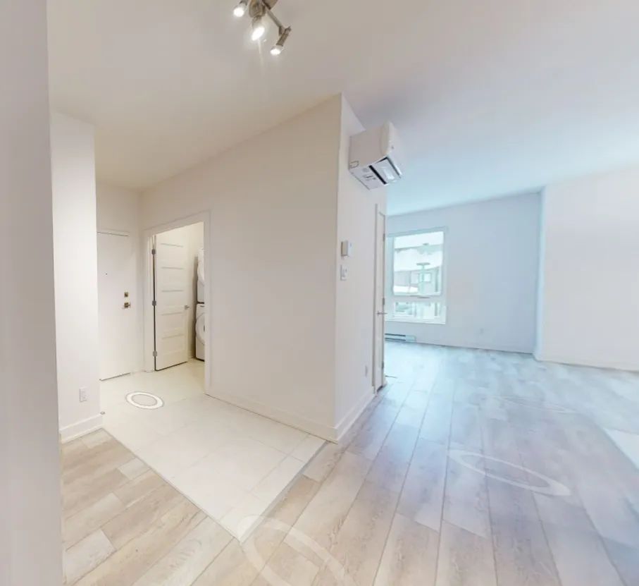 Halfred | Apartment rentals real estate: Rent this appartement with 2 bedrooms in Gatineau