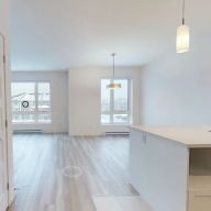 Halfred | Apartment rentals: Rent this appartement with 2 bedrooms in Gatineau, 679 Boulevard Du Plateau