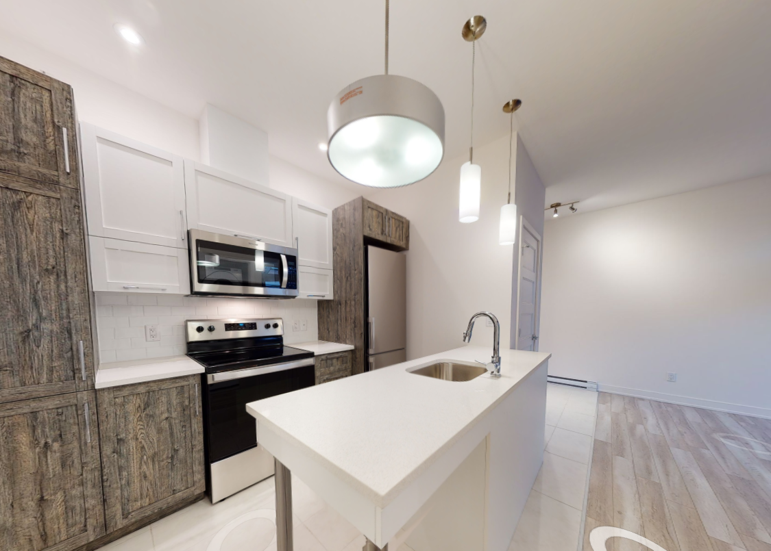 Halfred | Apartment rentals real estate: logement with 1 bedrooms for rent, 38 Rue Marjorie-D.-Shackleton, Gatineau