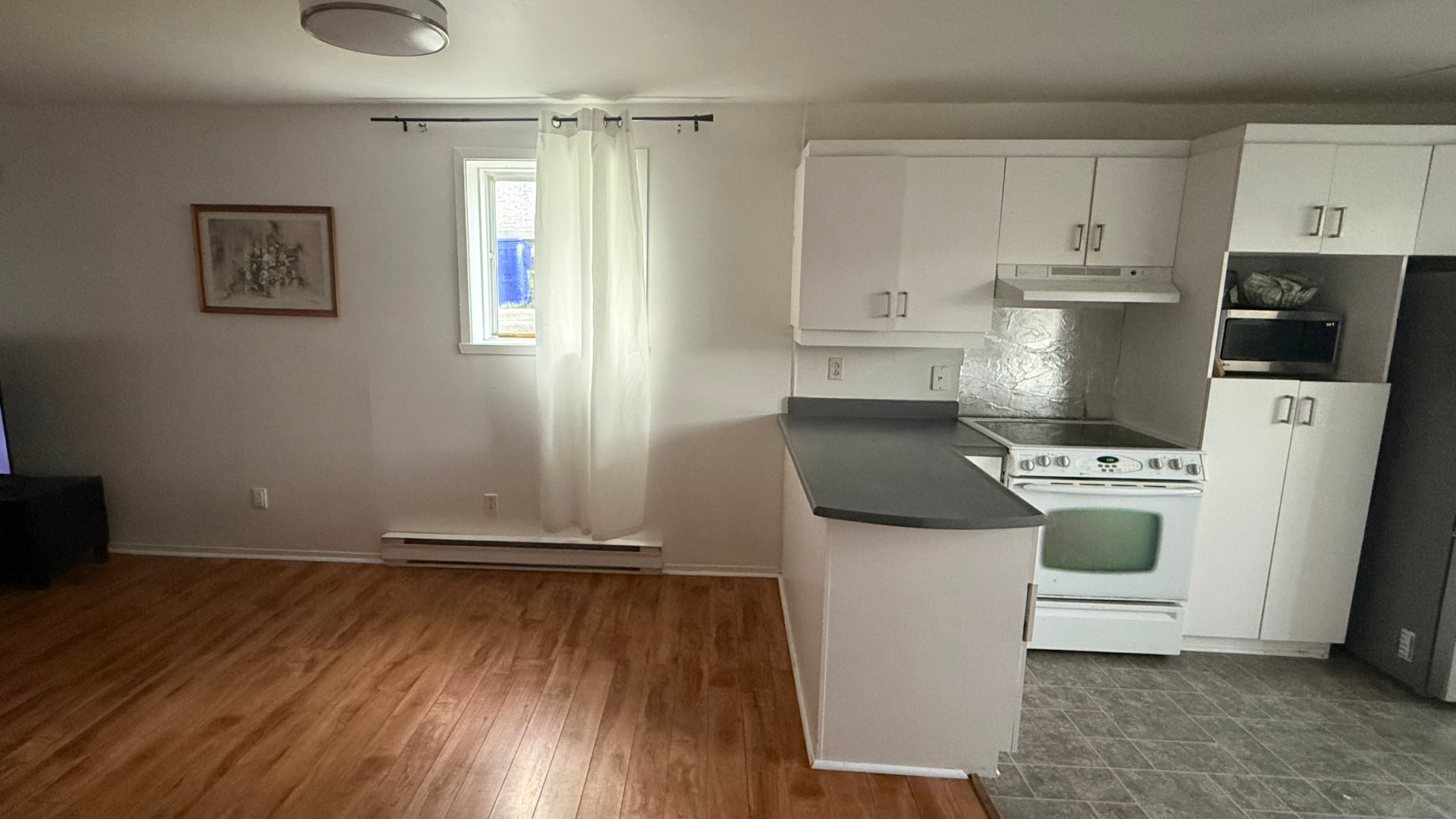 Halfred | Apartment rentals: logement for rent, 3 bedrooms, 14059 Rue Therrien, Mirabel