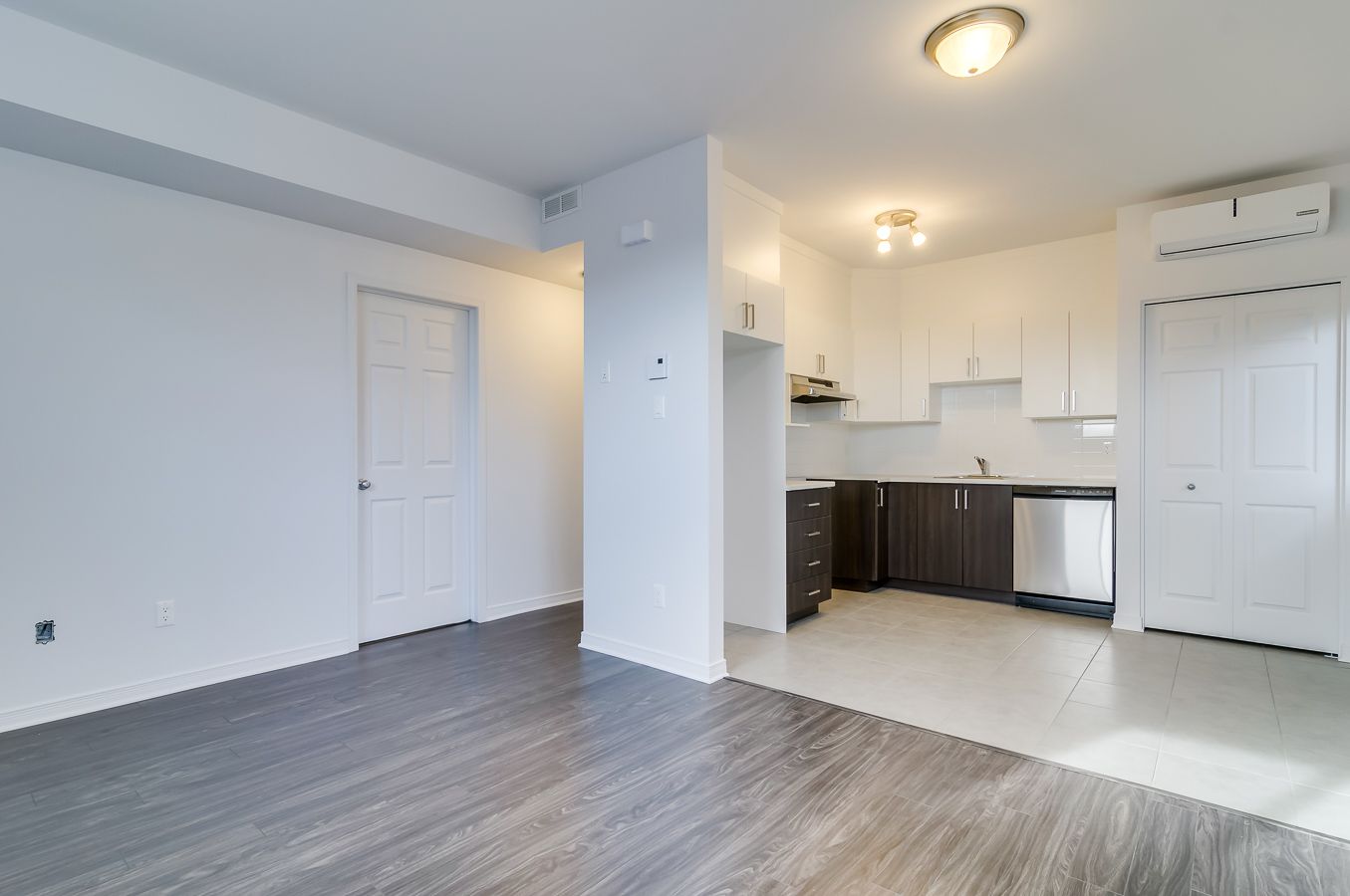 Halfred | Apartment rentals: logement with 1 bedrooms for rent, 614 Boulevard Du Plateau, Gatineau