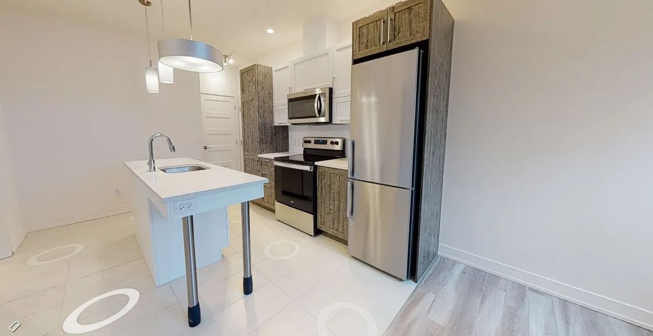 Gatineau: unité with 1 bedrooms for rent by Halfred | Apartment rentals