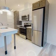 unité with 1 bedrooms for rent by Halfred | Apartment rentals, 40 Rue Marjorie-D.-Shackleton, Gatineau