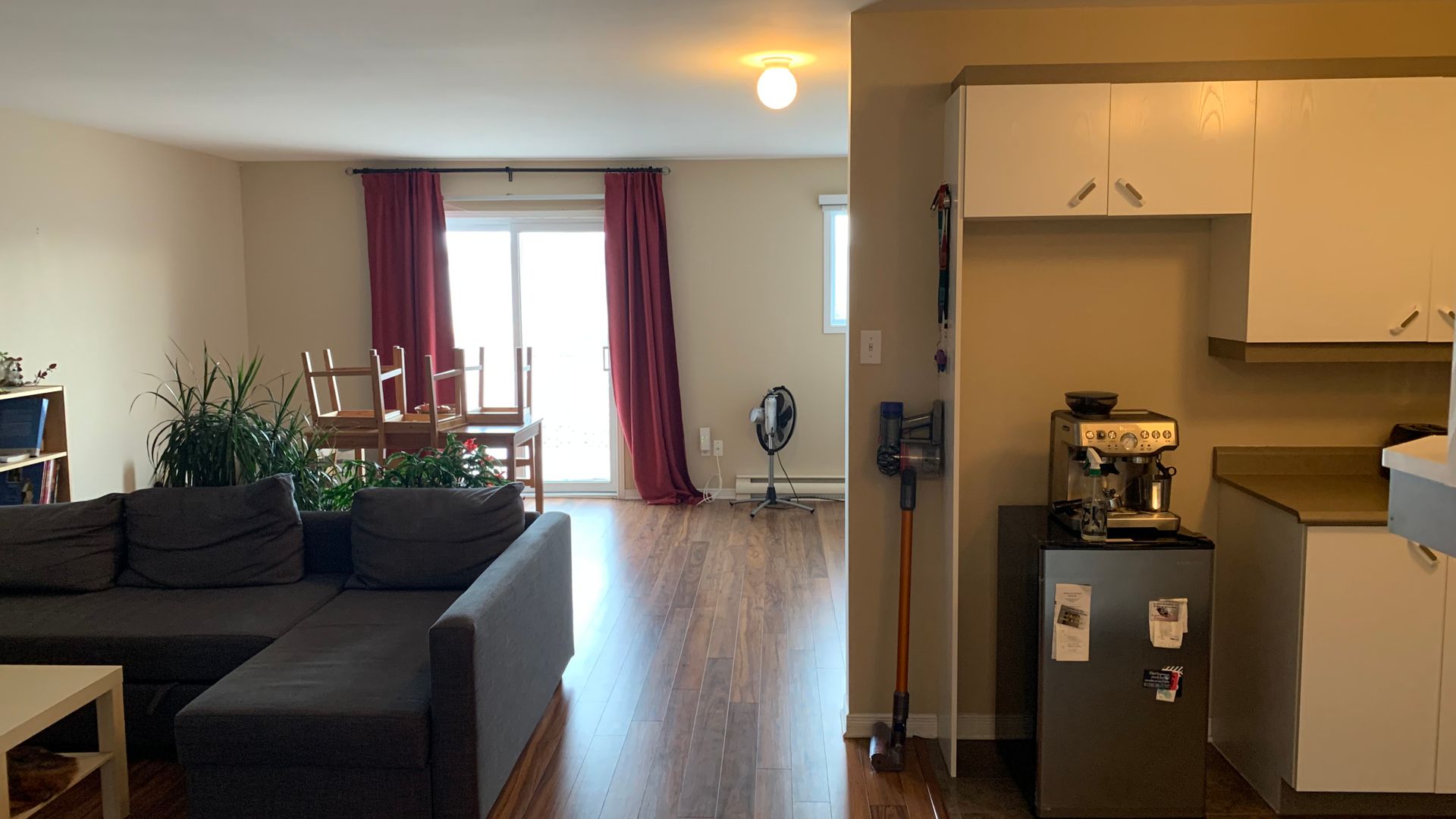 Gatineau rental: appartement with 3 bedrooms for rent by Halfred | Apartment rentals