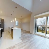 Halfred | Apartment rentals maison for rent in Gatineau: 2 bedrooms, 687 Boulevard Du Plateau
