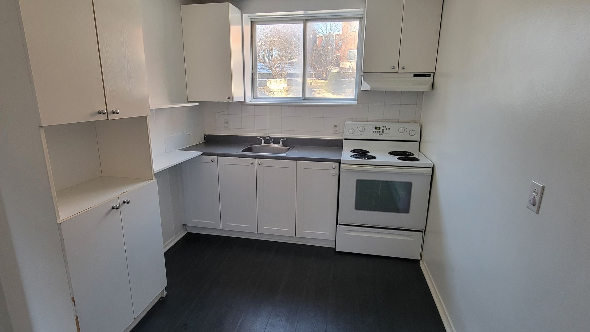 Halfred | Apartment rentals rental: Spacious unité, 2 bedrooms, Gatineau
